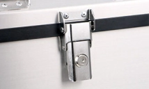 Z REPUESTO MECANISMO CERRADURA SUPERIOR BAULERA ALUMINIO COOCASE