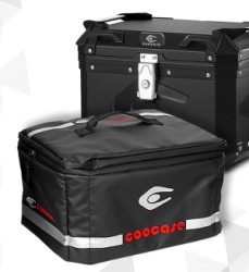 Z ACCESORIO BOLSO IMPERMEABLE AISLANTE CON CIERRE COOCASE