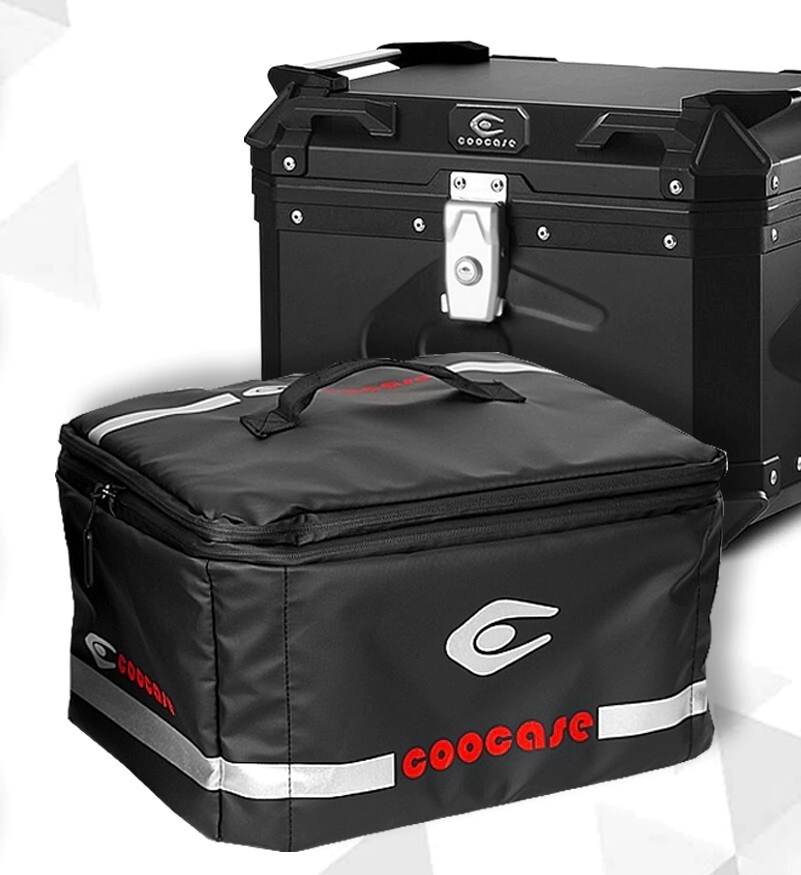 Z ACCESORIO BOLSO IMPERMEABLE AISLANTE CON CIERRE 65L COOCASE