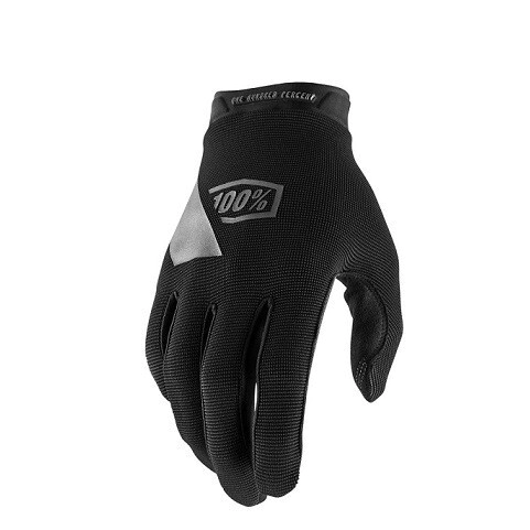 RIDECAMP GEL Guante Black XL 100%