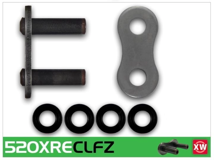 ESLABON REMACHE 520 XRE TOURING XW RING OFF ROAD Y SPORT CADENA RK