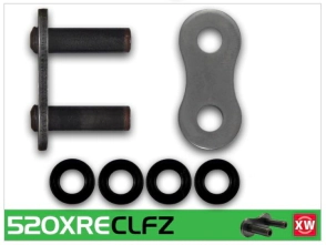 ESLABON REMACHE 520 XRE TOURING XW RING OFF ROAD Y SPORT CADENA RK