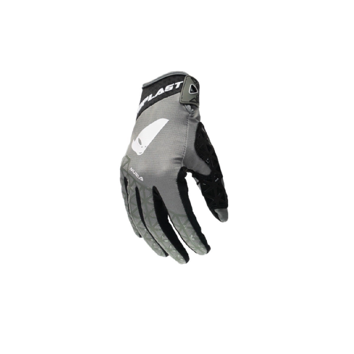 GUANTE MURIA GRIS M UFO
