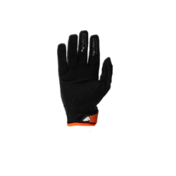 GUANTE MURIA NEGRO/NARANJA UFO
