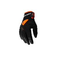 GUANTE MURIA NEGRO/NARANJA UFO