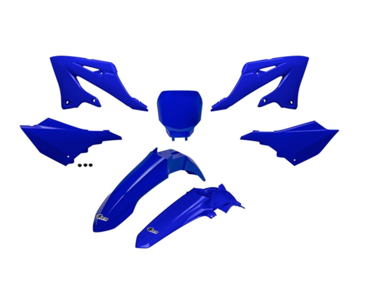 KIT PLASTICOS YZ 125/250 22/25 UFO OEM