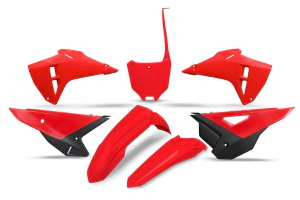 KIT PLASTICOS RESTYLING 2025 FULL PARA CRF 250R/450R 21/24 UFO OEM