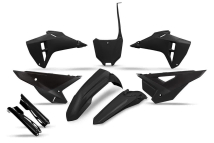 KIT PLASTICOS FULL CRF 250R/450R 2025 UFO OEM NEGRO