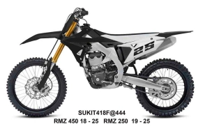 KIT PLASTICOS FULL RMZ 250 19/25 450 18/25 UFO OEM