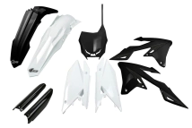 KIT PLASTICOS FULL RMZ 250 19/25 450 18/25 UFO OEM