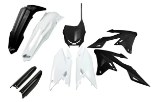 KIT PLASTICOS FULL RMZ 250 19/25 450 18/25 UFO OEM