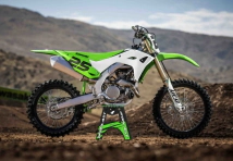 KIT PLASTICOS FULL KXF 250 25 450 24/25 UFO OEM