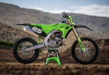 KIT PLASTICOS FULL KXF 250 25 450 24/25 UFO OEM