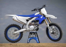 KIT PLASTICOS FULL YZF 250 24/25 450 23/25 UFO