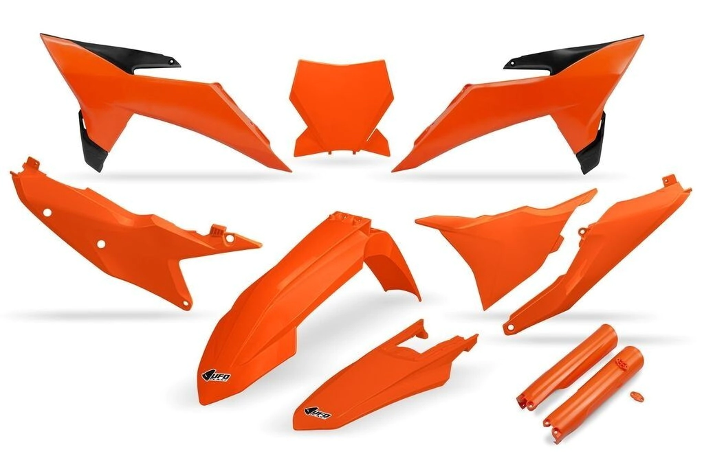 KIT PLASTICOS FULL KTM SX/XC/SX-F/XCF 23/26 UFO OEM