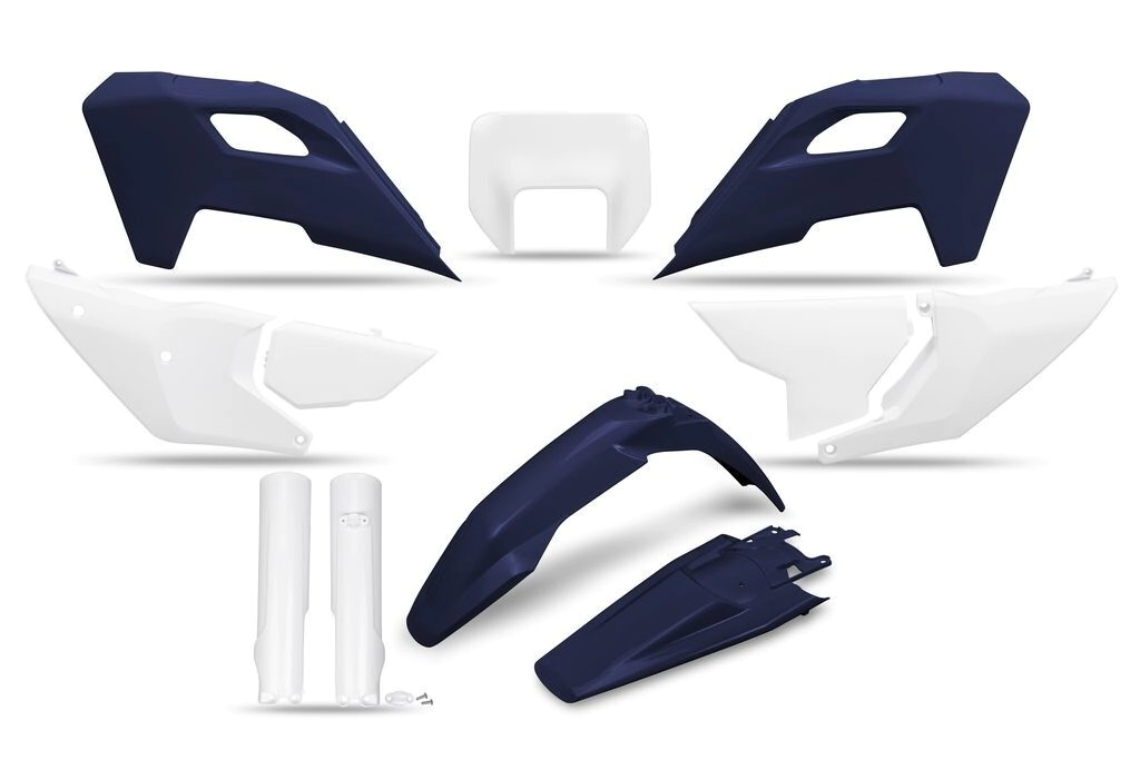 KIT PLASTICOS FULL HUSQ TE/FE 24/25 UFO