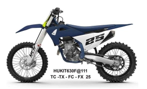 KIT PLASTICOS FULL HUSQ TC/TX/FC/FX 23/26 UFO OEM