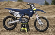 KIT PLASTICOS FULL HUSQ TC/TX/FC/FX 23/26 UFO OEM