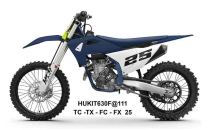 KIT PLASTICOS FULL HUSQ TC/TX/FC/FX 23/26 UFO OEM