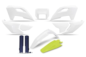 KIT PLASTICOS FULL HUSQ TC/TX/FC/FX 23/26 UFO OEM