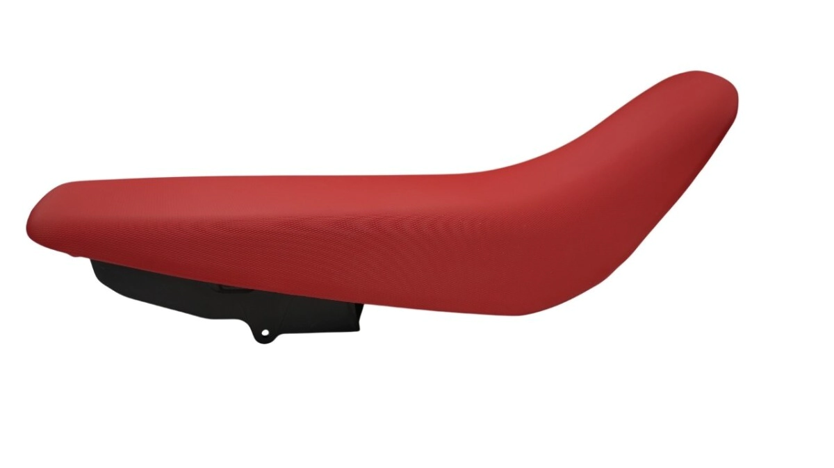 ASIENTO CON FUNDA TORNADO XR250 ROJO AMX