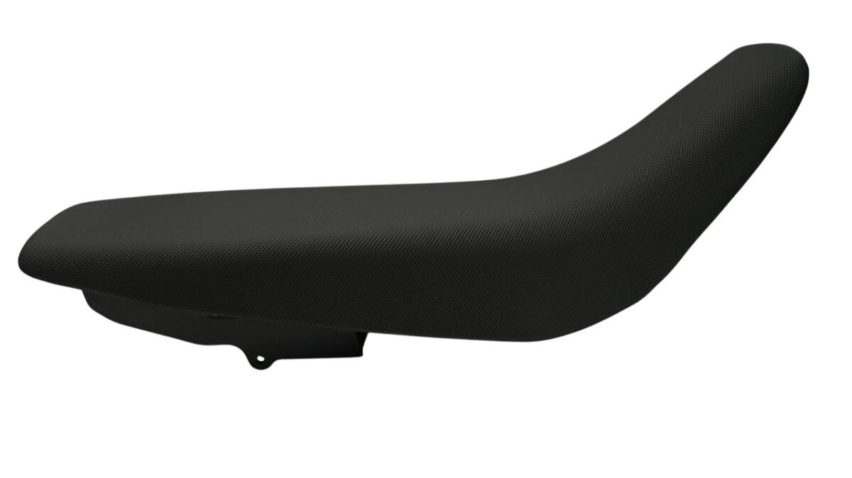 ASIENTO CON FUNDA TORNADO XR250 NEGRO AMX