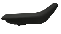 ASIENTO CON FUNDA TORNADO XR250 NEGRO AMX
