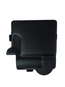 PROTECTOR LIQUIDO DE FRENO HONDA CRF230/250F TODOS 125R/ 250R/ 250X/ 450R/ 450X 04/15 NEGRO AMX