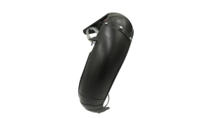 PROTECTOR DE ESCAPE 2T YZ 250 05/25 YZ 250X 16/25 NEGRO AMX