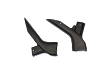 CUBRE CUADRO CHASIS CRF 230 NEGRO AMX