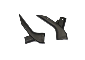 CUBRE CUADRO CHASIS CRF 230 NEGRO AMX
