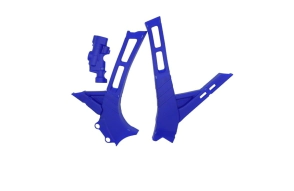 CUBRE CUADRO CHASIS YZ 125/250 05/25 YZ 250X 16/25 AMX