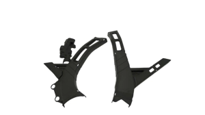 CUBRE CUADRO CHASIS YZ 125/250 05/25 YZ 250X 16/25 AMX