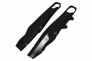 CUBRE HORQUILLON EXC HUSQ 14/23 GAS 21/22 NEGRO AMX