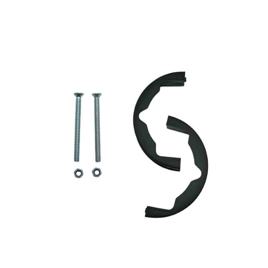 ANTIBLOQUEO CADENA KLX 300R 24/25 NEGRO AMX