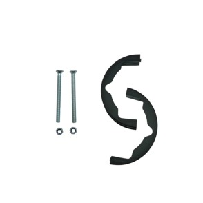 ANTIBLOQUEO CADENA KLX 300R 24/25 NEGRO AMX