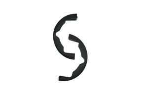 ANTIBLOQUEO CADENA KLX 300R 24/25 NEGRO AMX