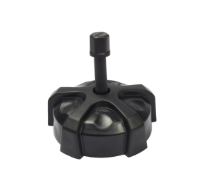 TAPA TANQUE CON VALVULA CRF 230 NEGRO AMX