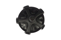 TAPA TANQUE CON VALVULA CRF 230 NEGRO AMX