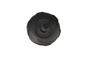 TAPA TANQUE CON VALVULA TTR 230 NEGRO AMX