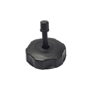 TAPA TANQUE CON VALVULA TTR 230 NEGRO AMX