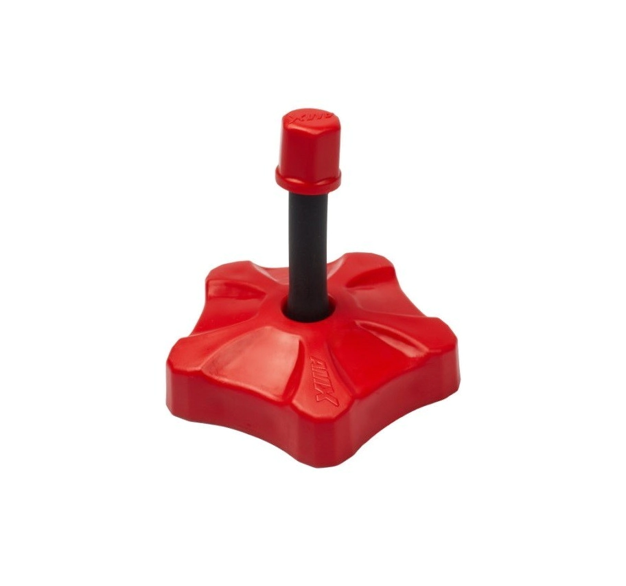 TAPA TANQUE CON VALVULA BETA 13/23 ROJO AMX