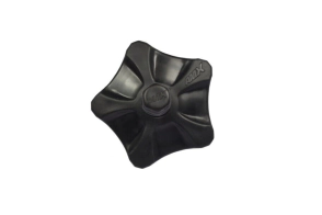 TAPA TANQUE CON VALVULA BETA 13/23 NEGRO AMX