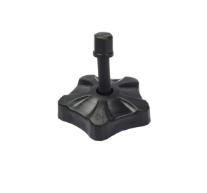 TAPA TANQUE CON VALVULA BETA 13/23 NEGRO AMX