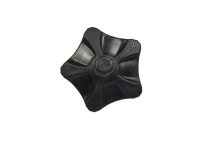 TAPA TANQUE CON VALVULA BETA 13/23 NEGRO AMX