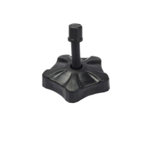 TAPA TANQUE CON VALVULA BETA 13/23 NEGRO AMX