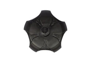 TAPA TANQUE CON VALVULA KX 250 21/23 450 19/23 NEGRO AMX