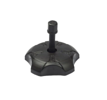 TAPA TANQUE CON VALVULA KX 250 21/23 450 19/23 NEGRO AMX