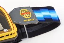 BARSTOW Goggle Race Service - Mirror Silver Lens