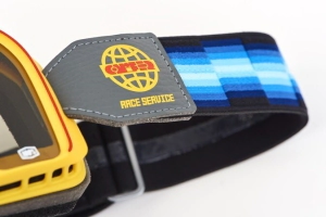 BARSTOW Goggle Race Service - Mirror Silver Lens